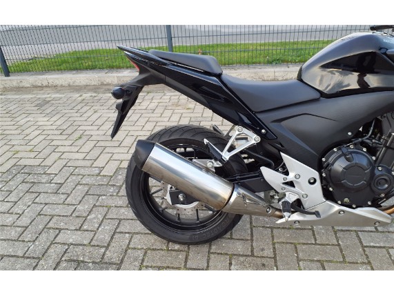 HONDA CB 500 FA, 0002957