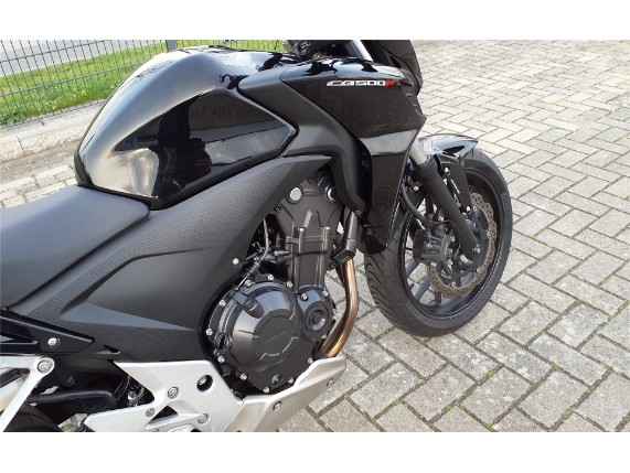 HONDA CB 500 FA, 0002957