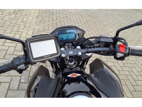 HONDA CB 500 FA, 0002957