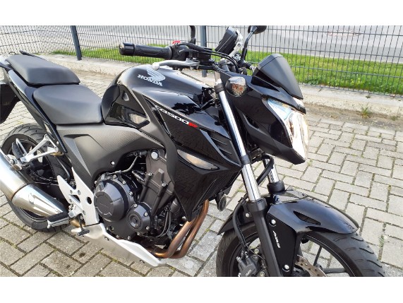 HONDA CB 500 FA, 0002957