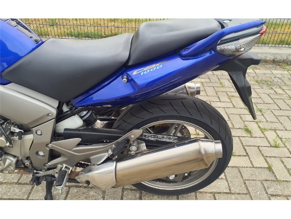 HONDA CBF 1000 A ABS, 0002892