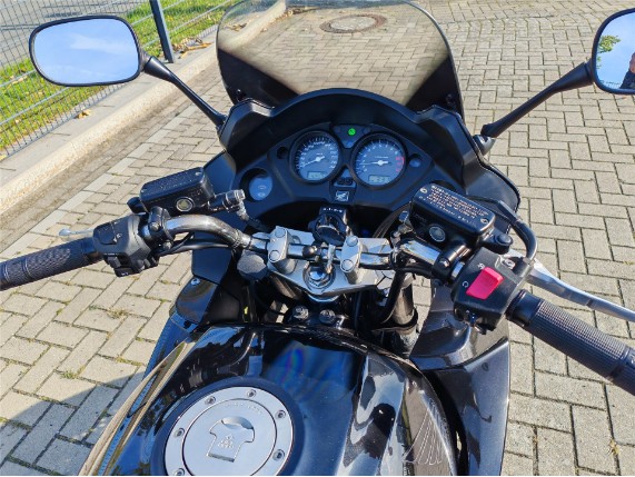 Honda CBF 1000 F A, 0002868