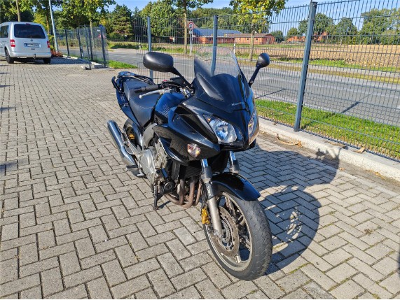 Honda CBF 1000 F A, 0002868
