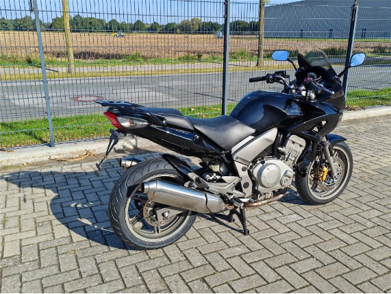 Honda CBF 1000 F A, 0002868
