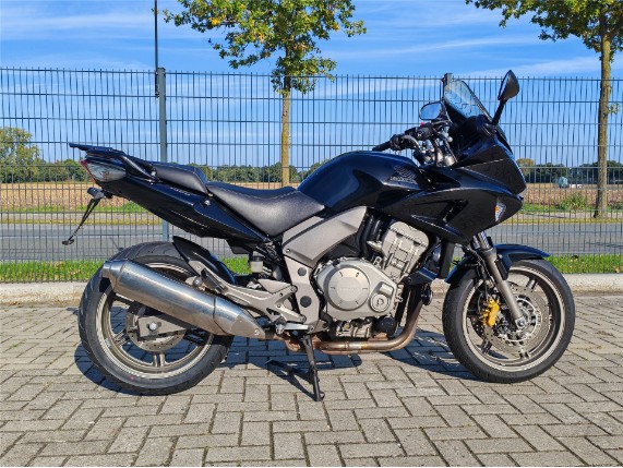 Honda CBF 1000 F A, 0002868