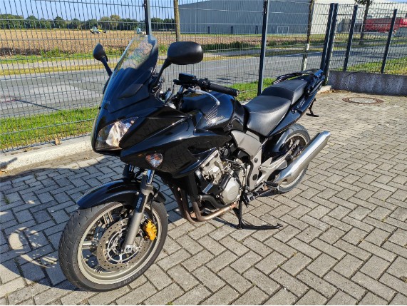Honda CBF 1000 F A, 0002868