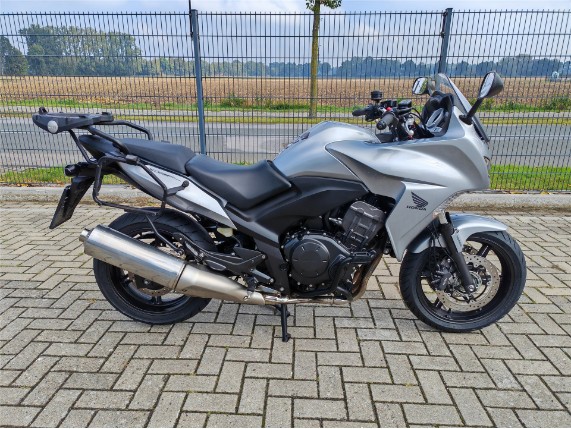 HONDA CBF 1000 F ABS, 0000952