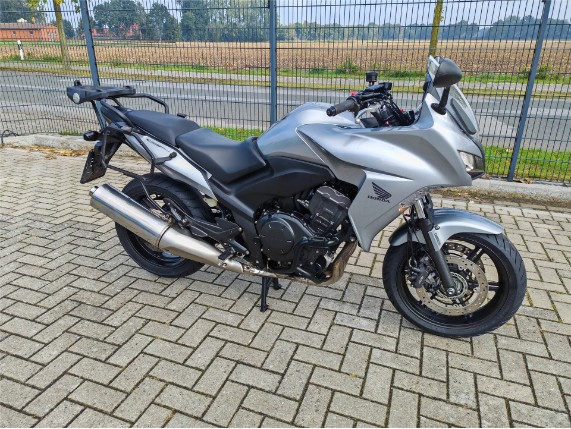 HONDA CBF 1000 F ABS, 0000952