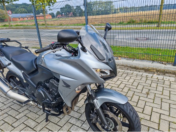 HONDA CBF 1000 F ABS, 0000952