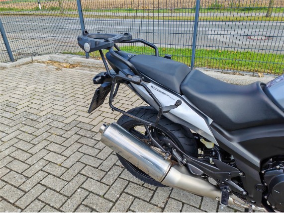 HONDA CBF 1000 F ABS, 0000952