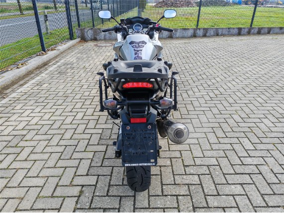 HONDA CBF 1000 F ABS, 0000952