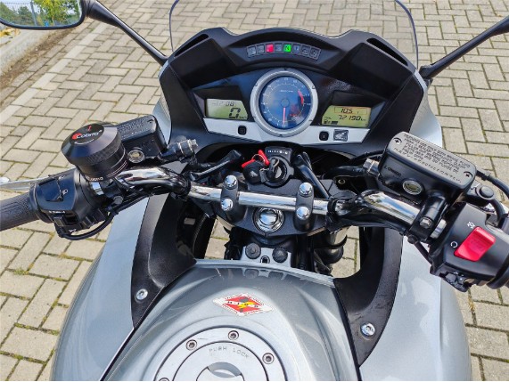 HONDA CBF 1000 F ABS, 0000952