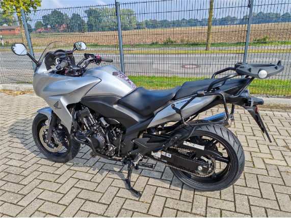 HONDA CBF 1000 F ABS, 0000952