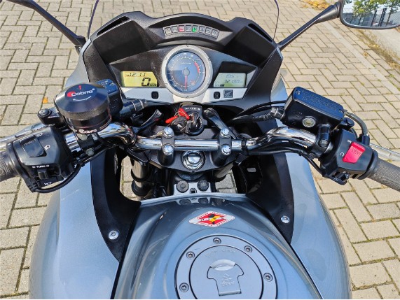 HONDA CBF 1000 F ABS, 0000952