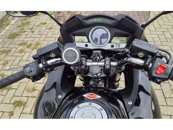 HONDA CBF 1000 F ABS, 0003106