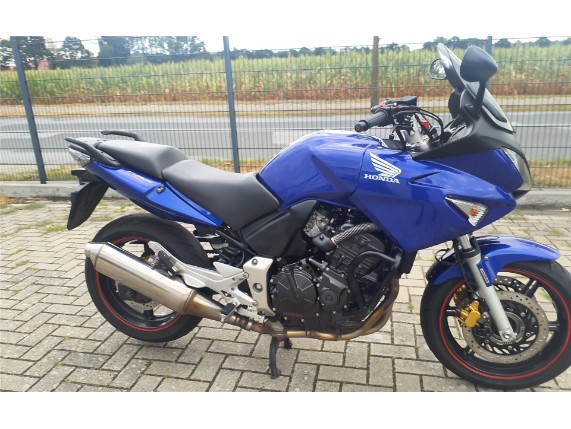 HONDA CBF 600 S ABS, 0001591
