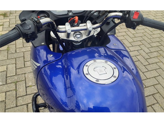 HONDA CBF 600 S ABS, 0001591