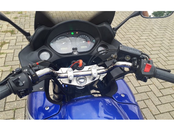 HONDA CBF 600 S ABS, 0001591