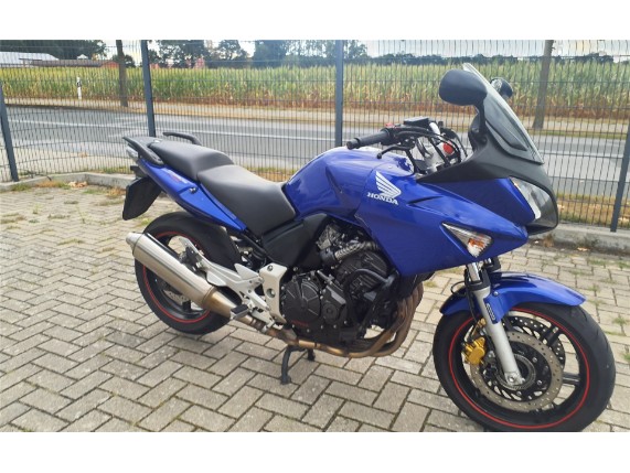 HONDA CBF 600 S ABS, 0001591