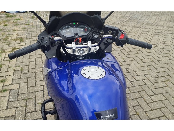 HONDA CBF 600 S ABS, 0001591