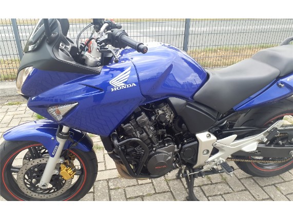HONDA CBF 600 S ABS, 0001591