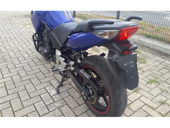 HONDA CBF 600 S ABS, 0001591