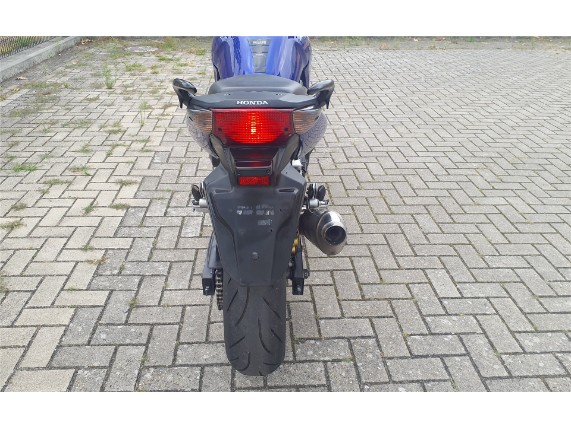 HONDA CBF 600 S ABS, 0001591
