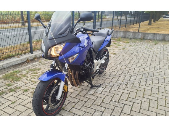 HONDA CBF 600 S ABS, 0001591