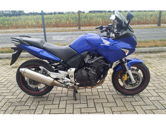 HONDA CBF 600 S ABS, 0001591