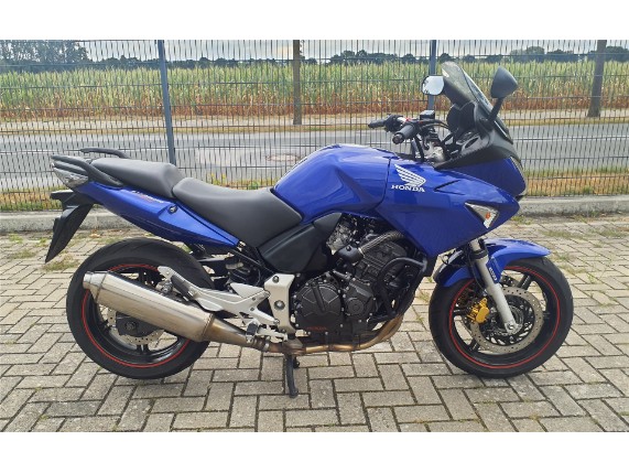 HONDA CBF 600 S ABS, 0001591