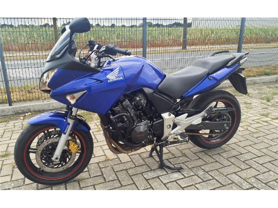 HONDA CBF 600 S ABS, 0001591