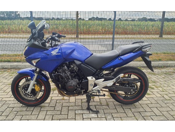 HONDA CBF 600 S ABS, 0001591