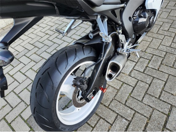 HONDA CBR 1000 RR FIRE BLADE, JH2SC59A6AK200130