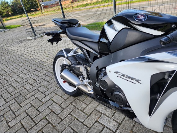 HONDA CBR 1000 RR FIRE BLADE, JH2SC59A6AK200130