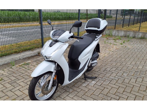 HONDA SH 125 I AD ABS Top Case SMART, 0003036