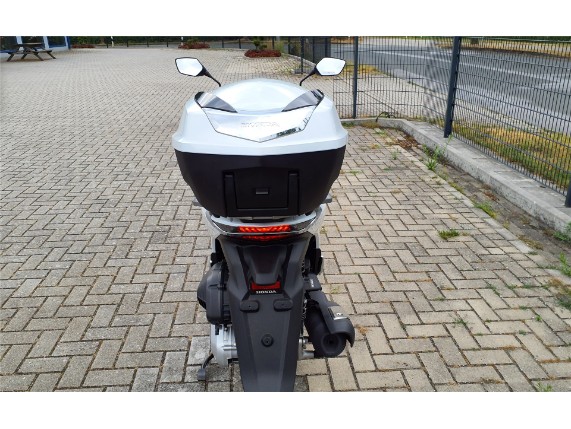HONDA SH 125 I AD ABS Top Case SMART, 0003036