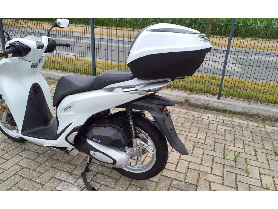 HONDA SH 125 I AD ABS Top Case SMART, 0003036