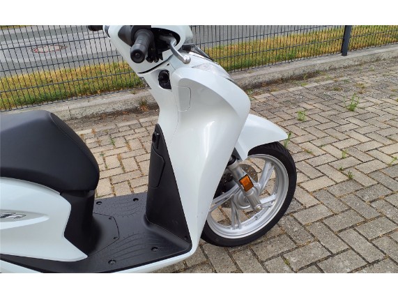 HONDA SH 125 I AD ABS Top Case SMART, 0003036