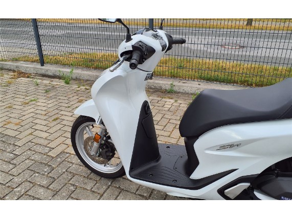HONDA SH 125 I AD ABS Top Case SMART, 0003036