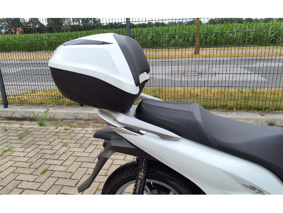 HONDA SH 125 I AD ABS Top Case SMART, 0003036