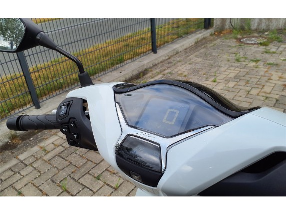 HONDA SH 125 I AD ABS Top Case SMART, 0003036