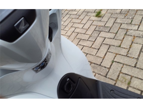 HONDA SH 125 I AD ABS Top Case SMART, 0003036