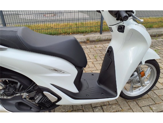 HONDA SH 125 I AD ABS Top Case SMART, 0003036