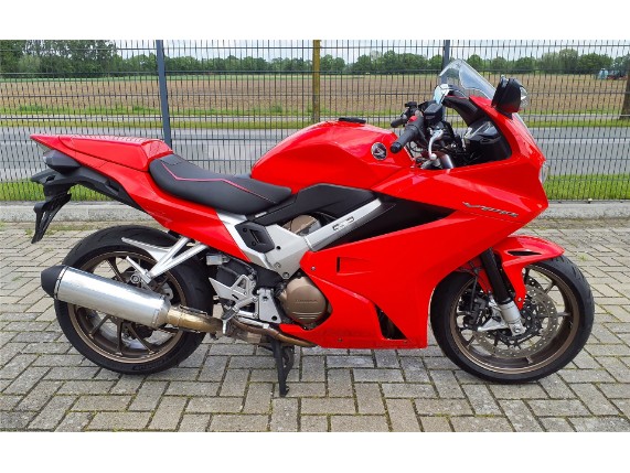 HONDA VFR 800 F, 0003080