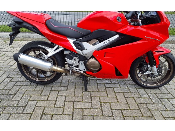HONDA VFR 800 F, 0003080