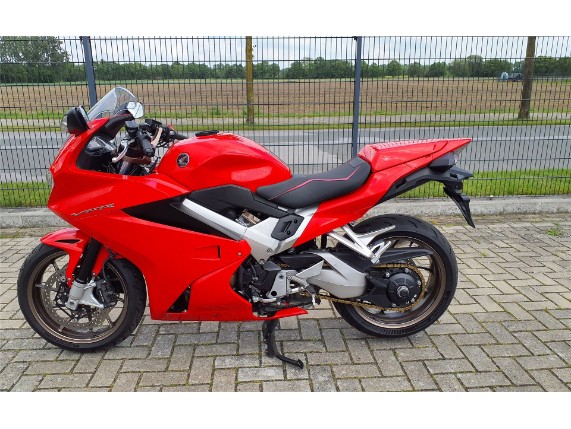 HONDA VFR 800 F, 0003080