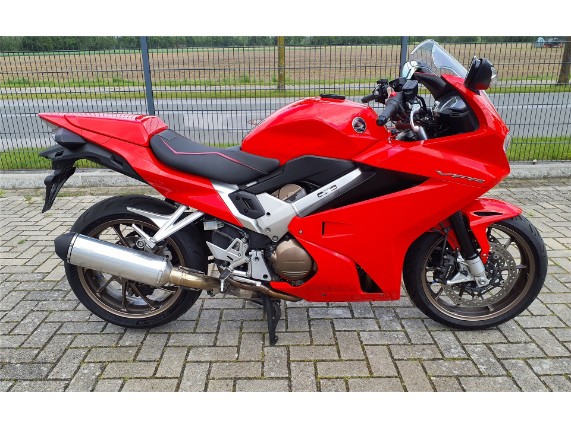 HONDA VFR 800 F, 0003080