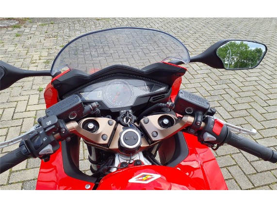 HONDA VFR 800 F, 0003080