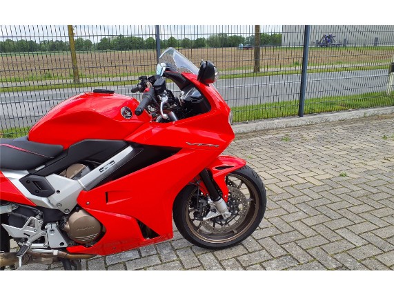 HONDA VFR 800 F, 0003080