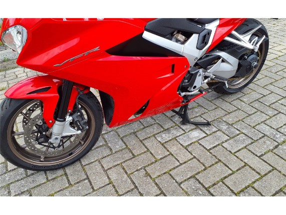 HONDA VFR 800 F, 0003080